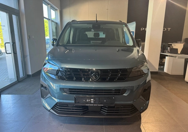 Peugeot Rifter cena 149600 przebieg: 2, rok produkcji 2024 z Kołobrzeg małe 379